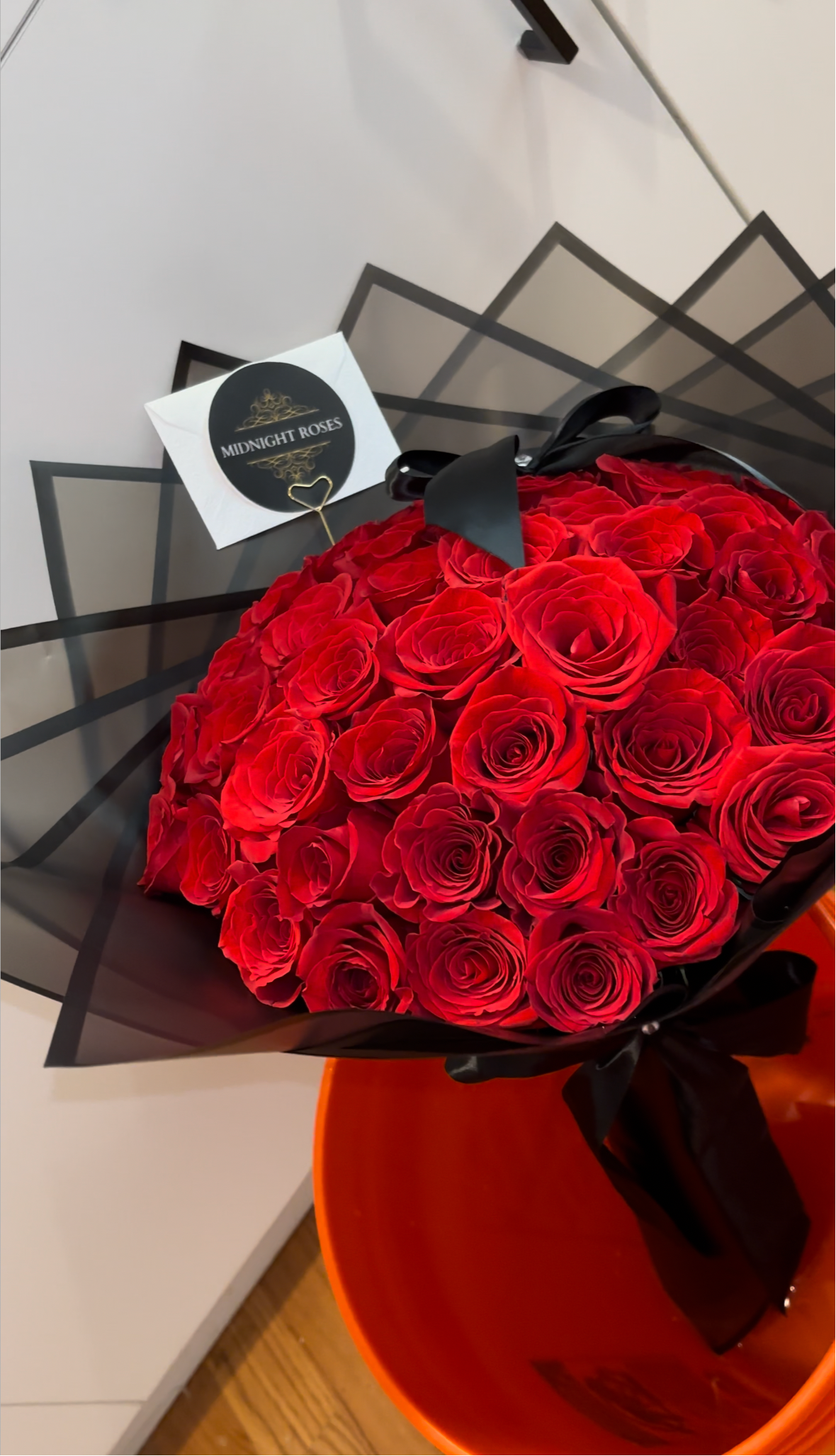 Fresh Rose Bouquet (1 color)