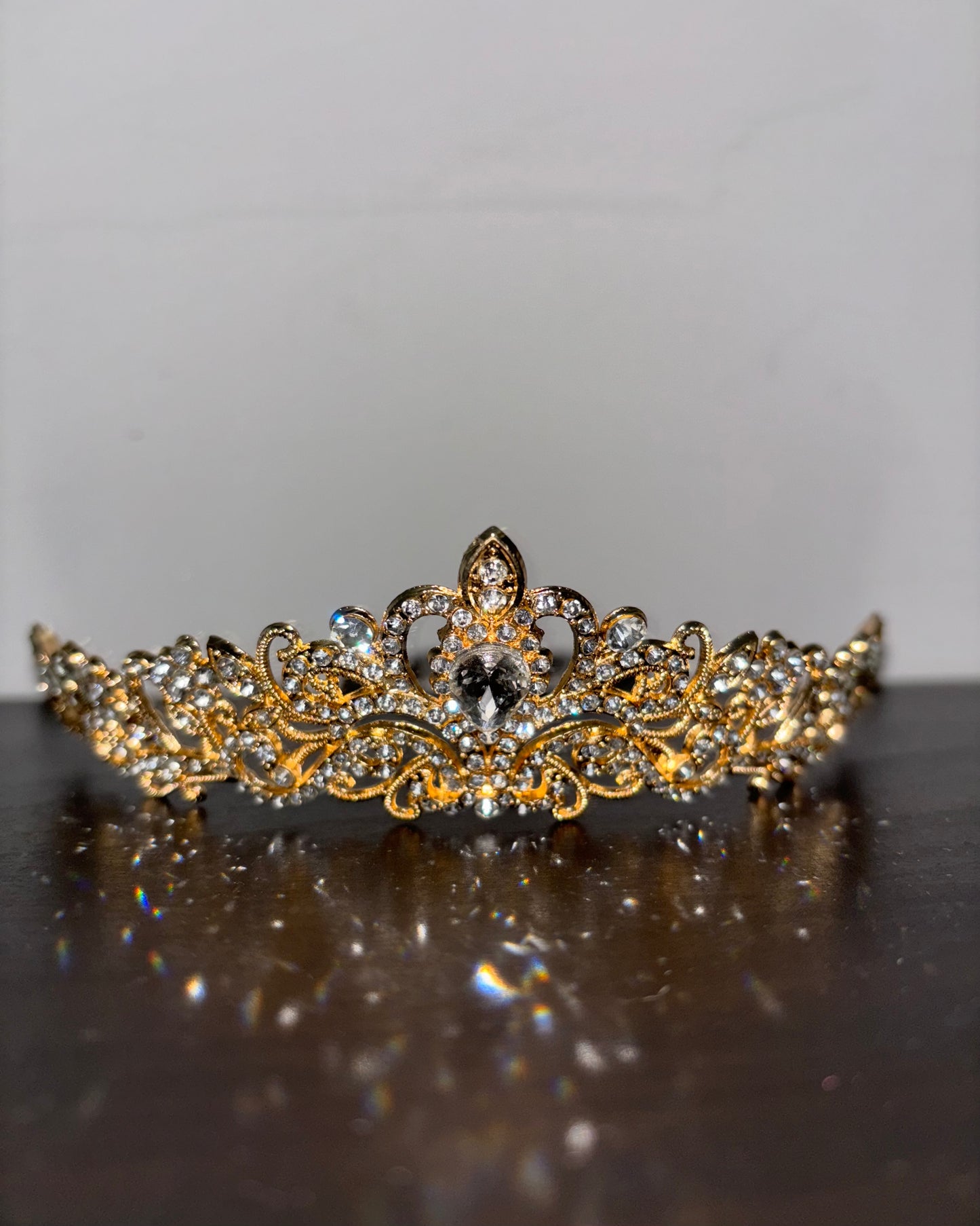 Royal Crown Tiara (Add On)