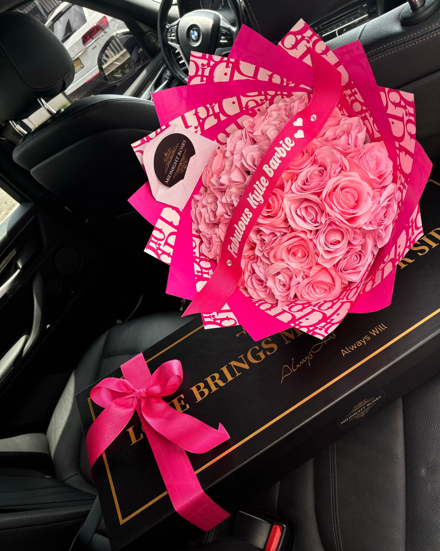 Forever Rose Bouquet