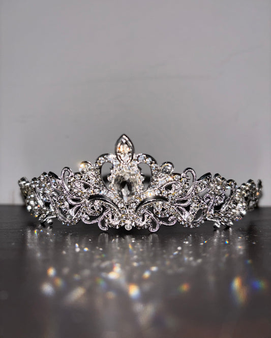 Royal Crown Tiara (Add On)