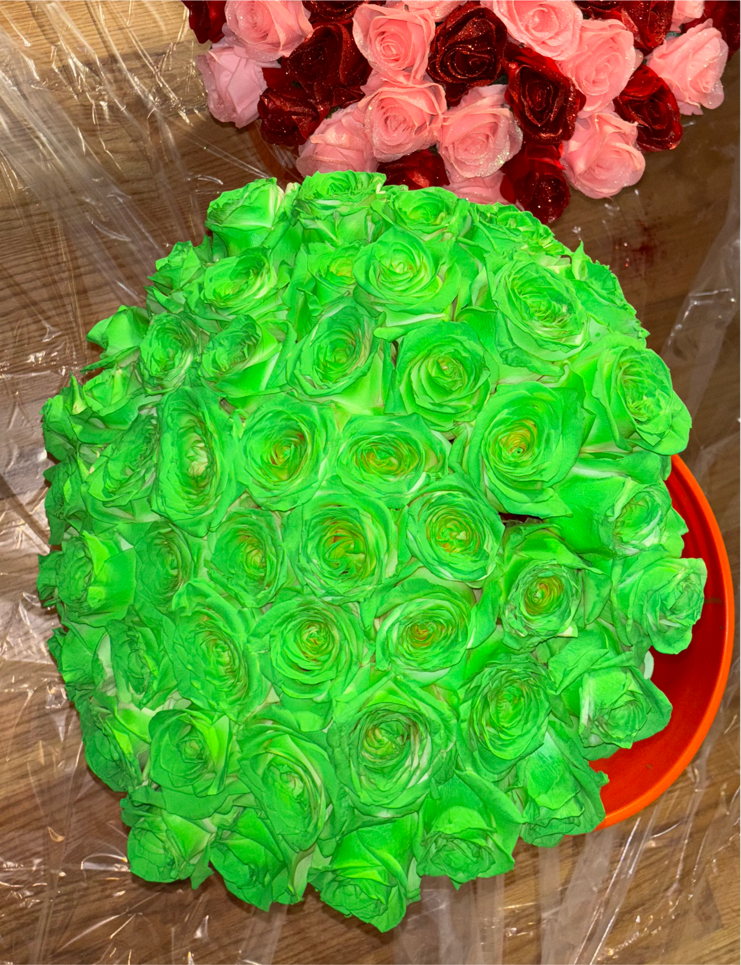 Custom Color Spray (Add On)