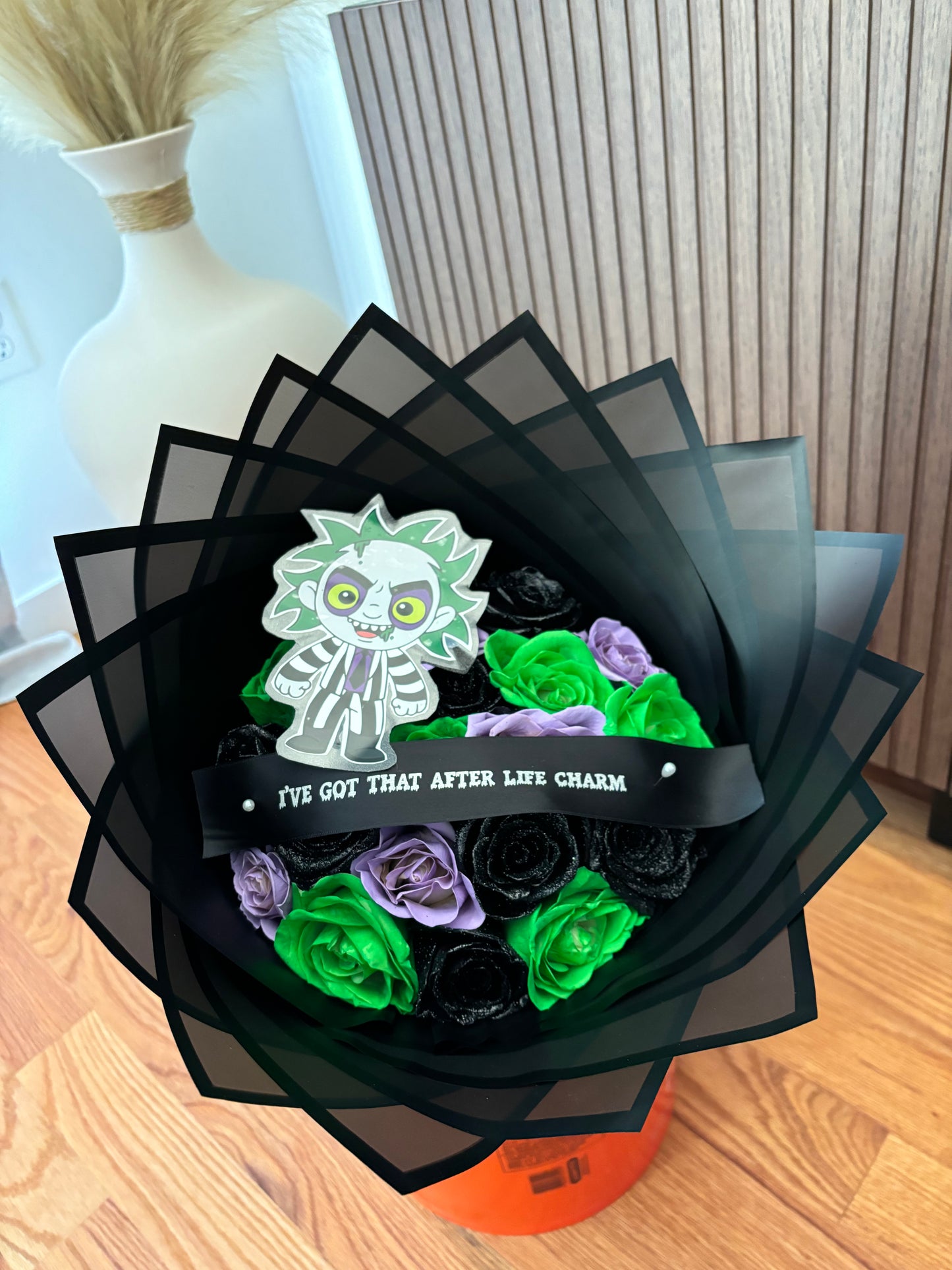 Custom Color Spray (Add On)