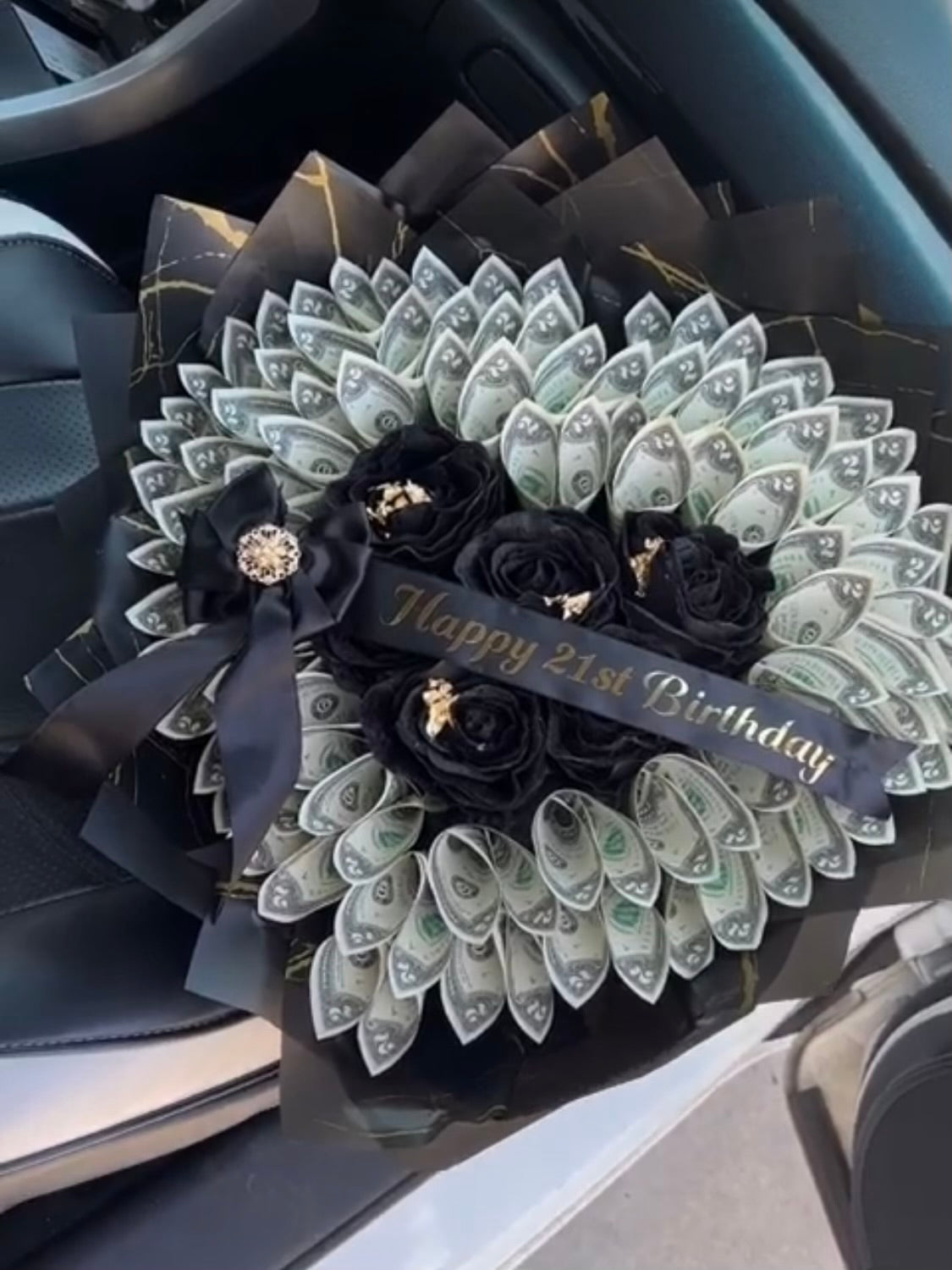 Money Bouquet