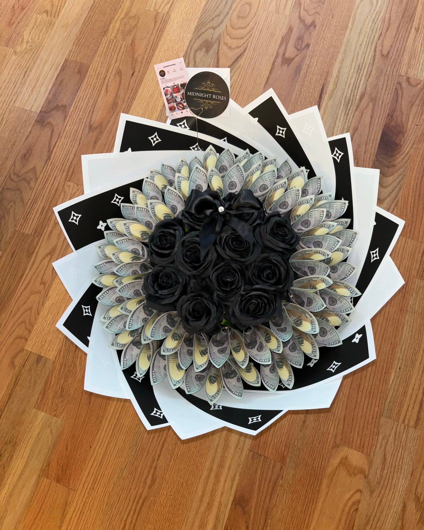 Money Bouquet